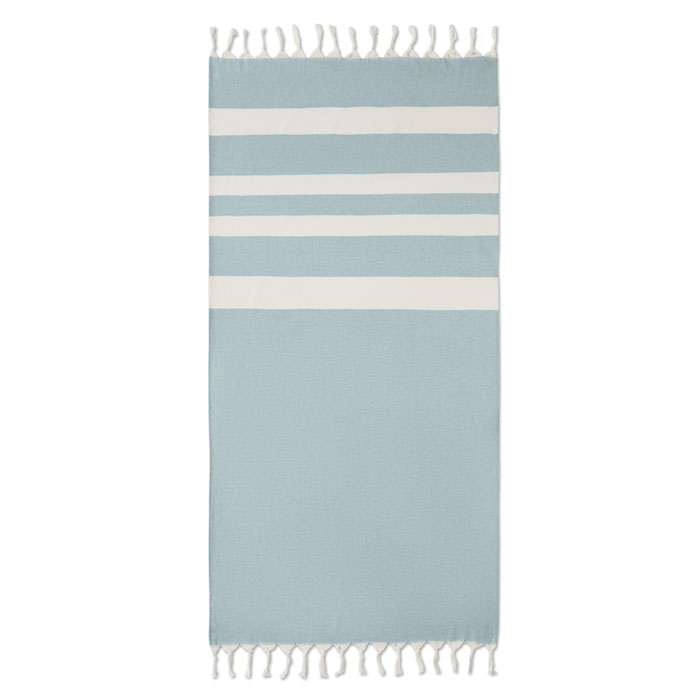 Hammam towel blanket 140 g/m² with your logo