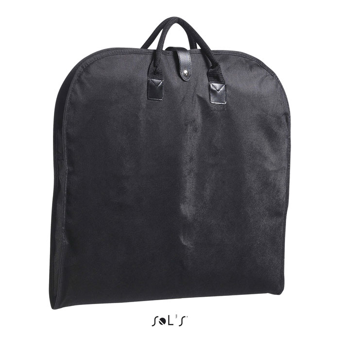 Garment bag with your logo