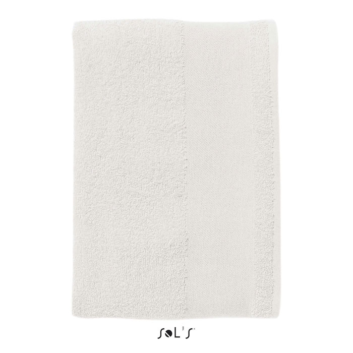Bath sheet 400g with your logo