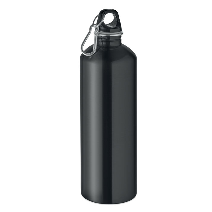 Single wall bottle 1 litre with your logo
