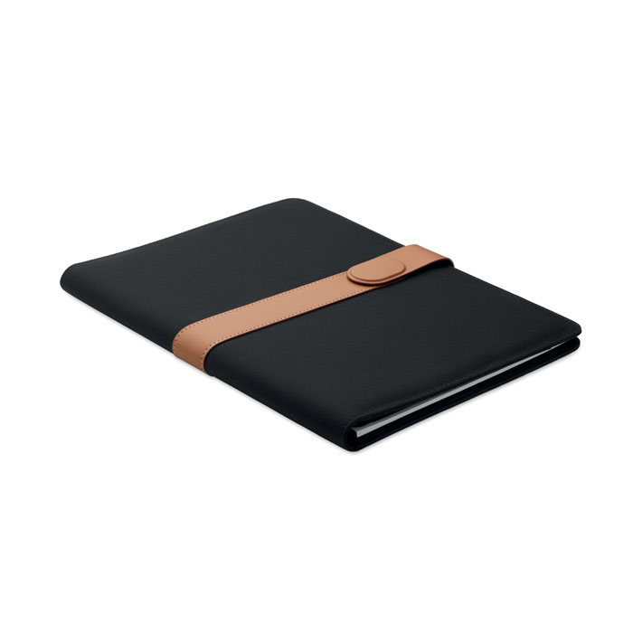 A4 RPET conference folder with your logo