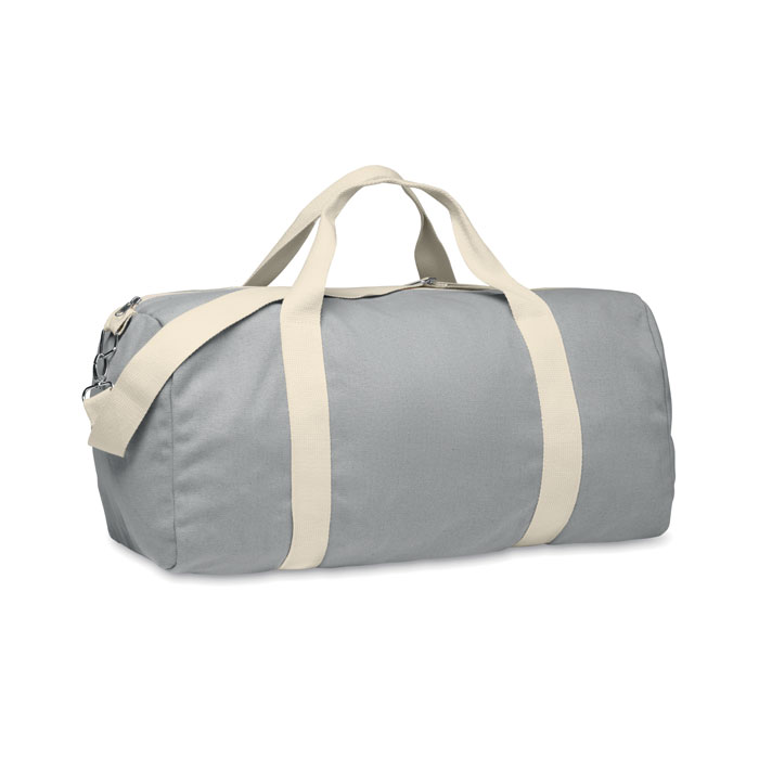 Recycled duffle bag 320 gr/m² with your logo