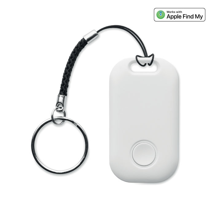 Smart Apple Find My locator with your logo