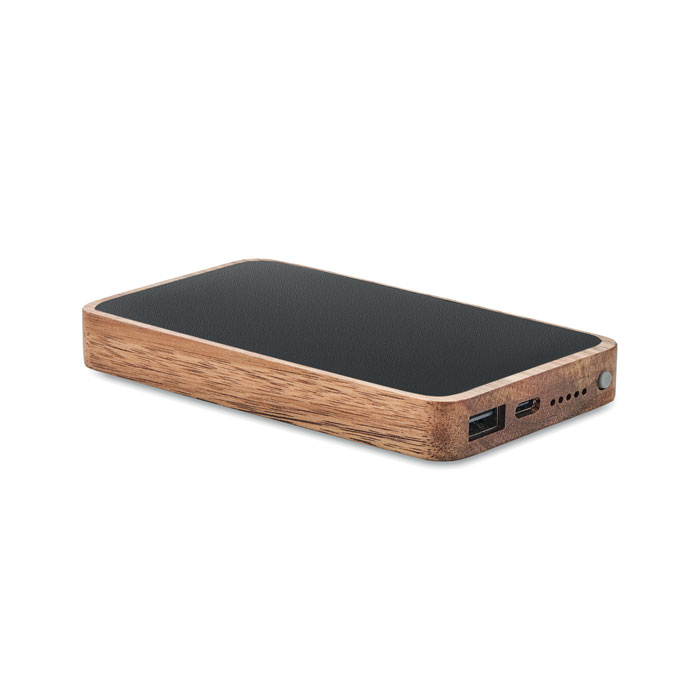Wireless power bank 4000mAh 15W with your logo