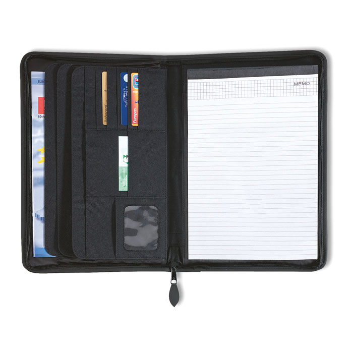 A4 conference folder with your logo