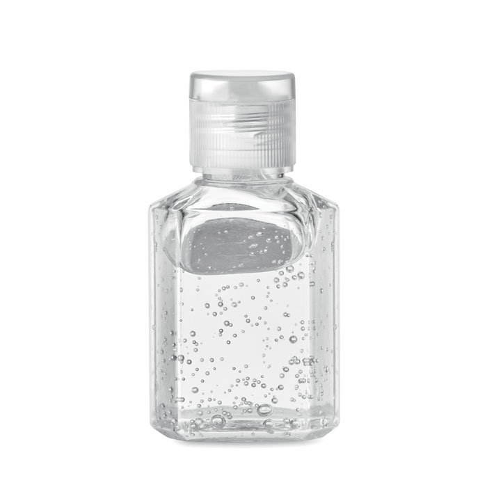 Hand cleanser gel 30ml with your logo
