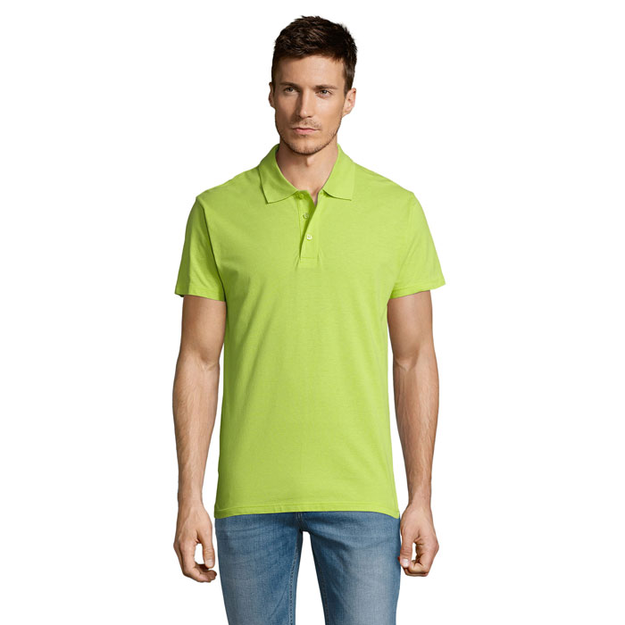 Men's polo 170g with your logo
