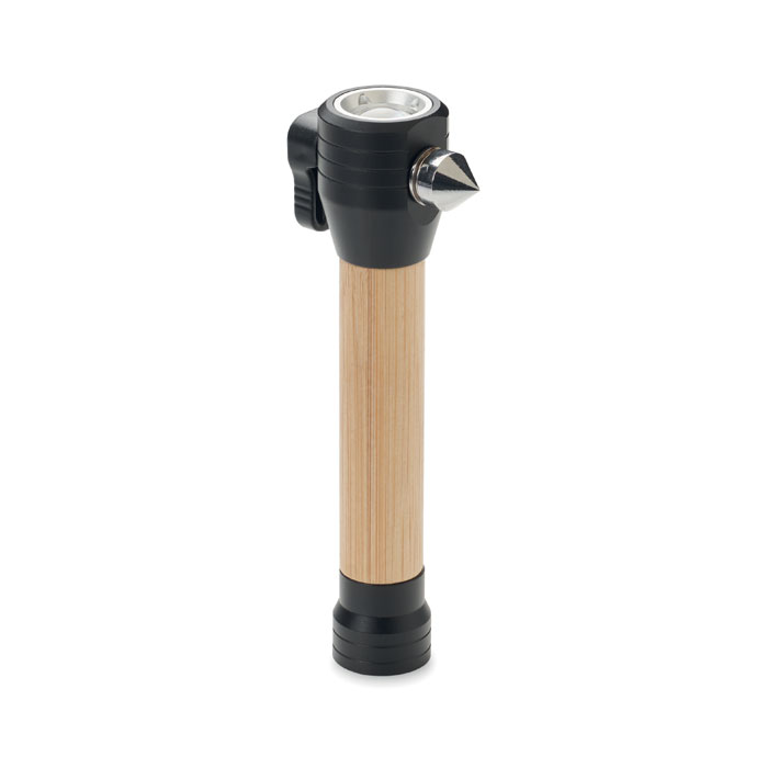 3-in-1 emergency hammer with your logo