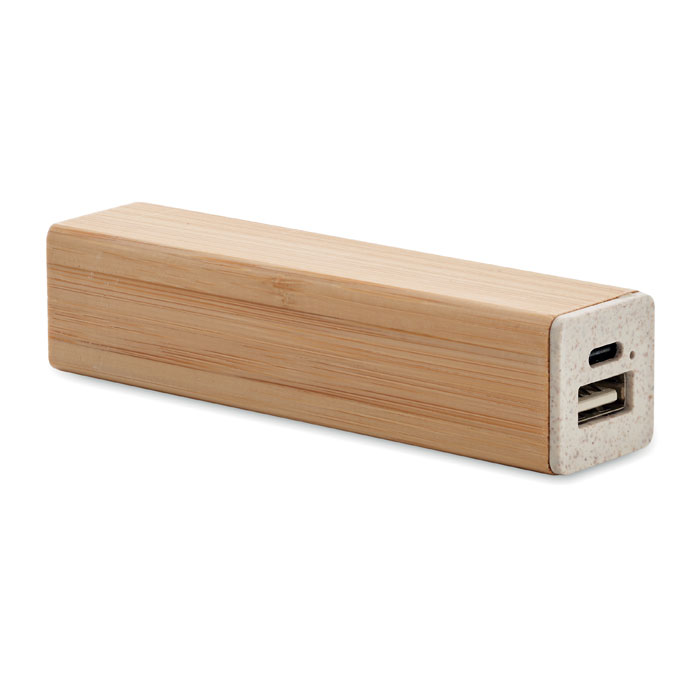 Power bank 2600mAh 10W with your logo