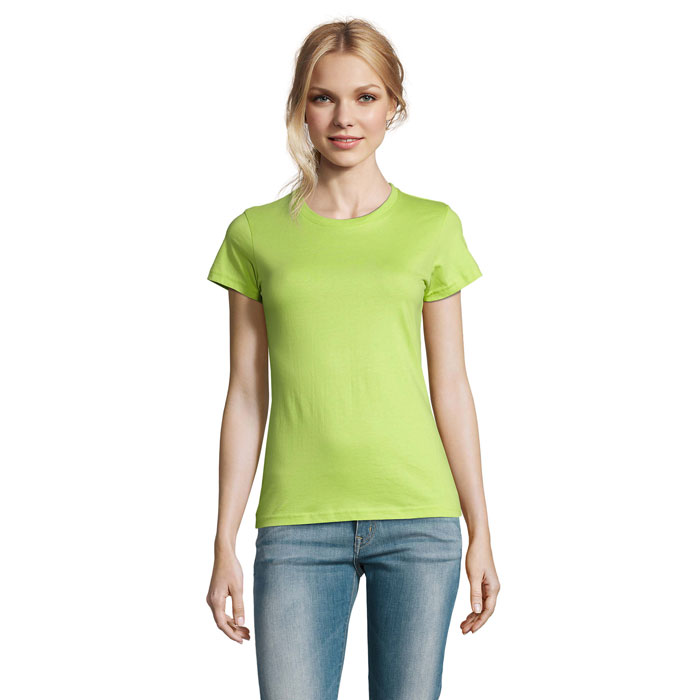 Women's t-shirt 190g with your logo