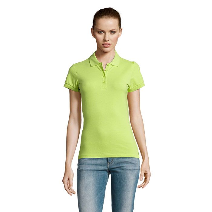 Women's polo 170g with your logo