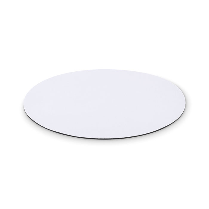 Round mouse mat 21 cm with your logo