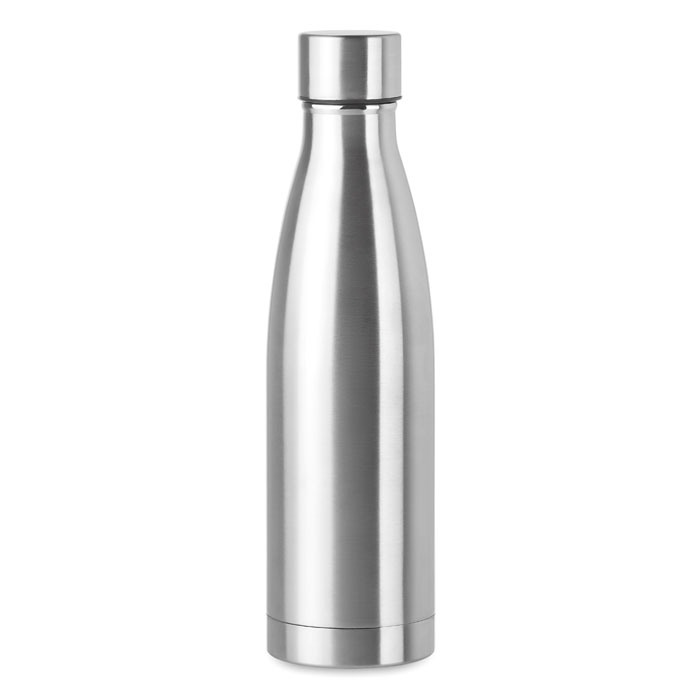Double wall copper insulated bottle 500 ml with your logo