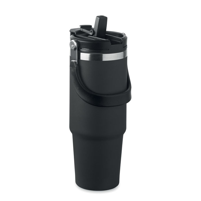 Double wall tumbler 850 ml with your logo