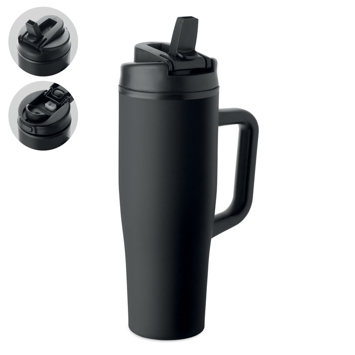 Double wall tumbler 900 ml with your logo