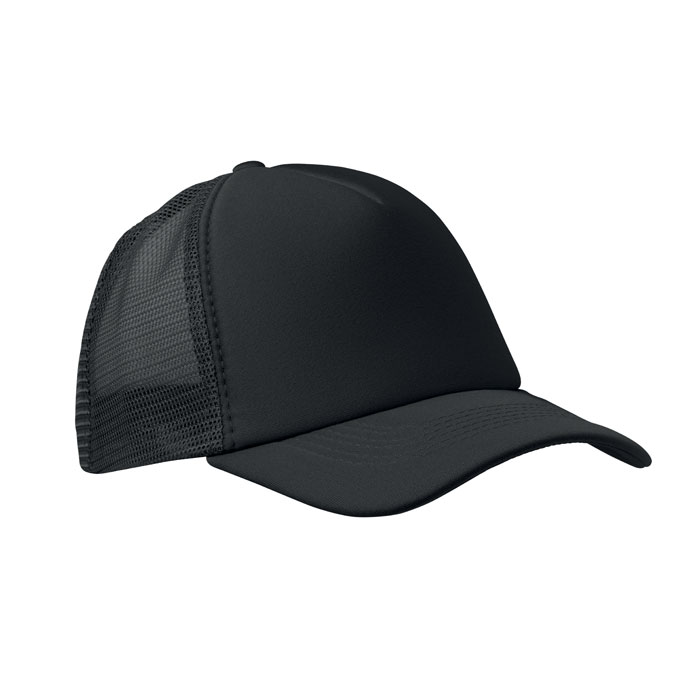 5-panel trucker cap with your logo