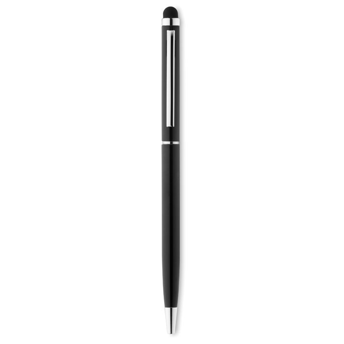Twist and touch ball pen with your logo
