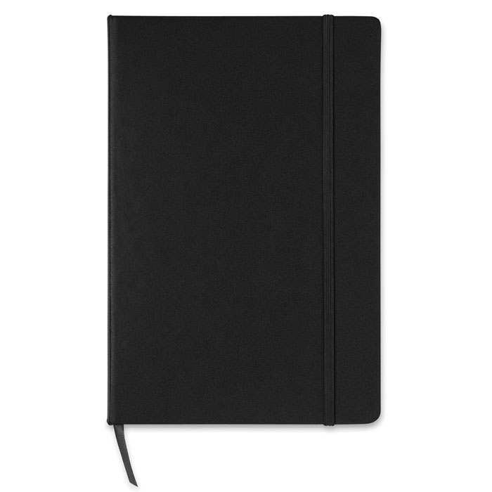 A5 notebook 96 sheets with your logo
