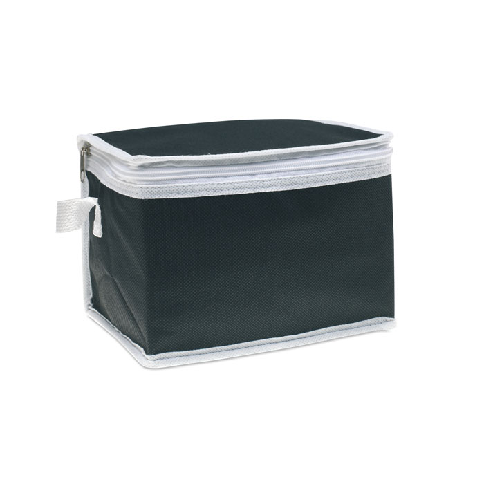 Non-woven 6-can cooler bag with your logo