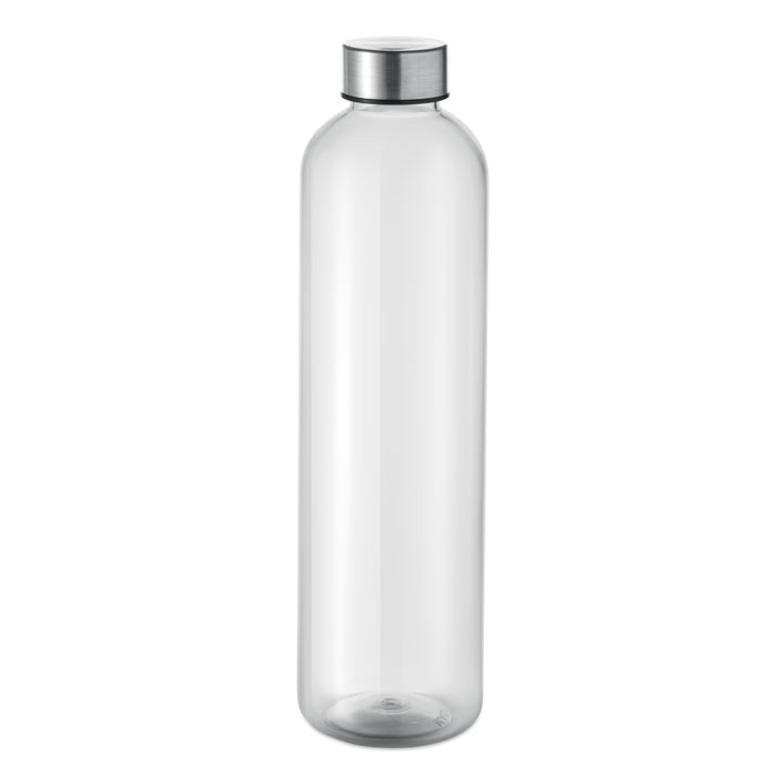 RPET bottle 1 litre with your logo