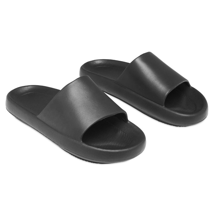 Unisex EVA sliders size 44/45 with your logo