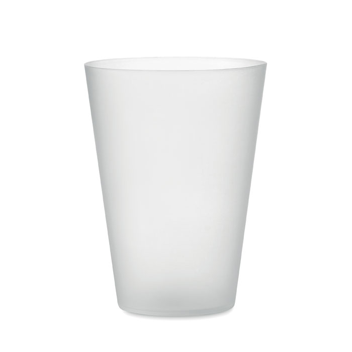 Reusable event cup 300ml with your logo