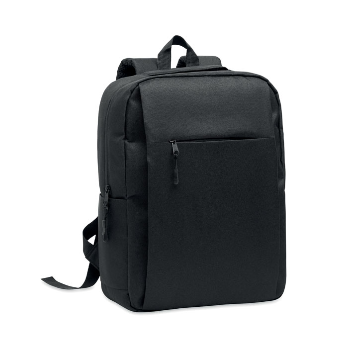 Slim 15 inch laptop backpack with your logo