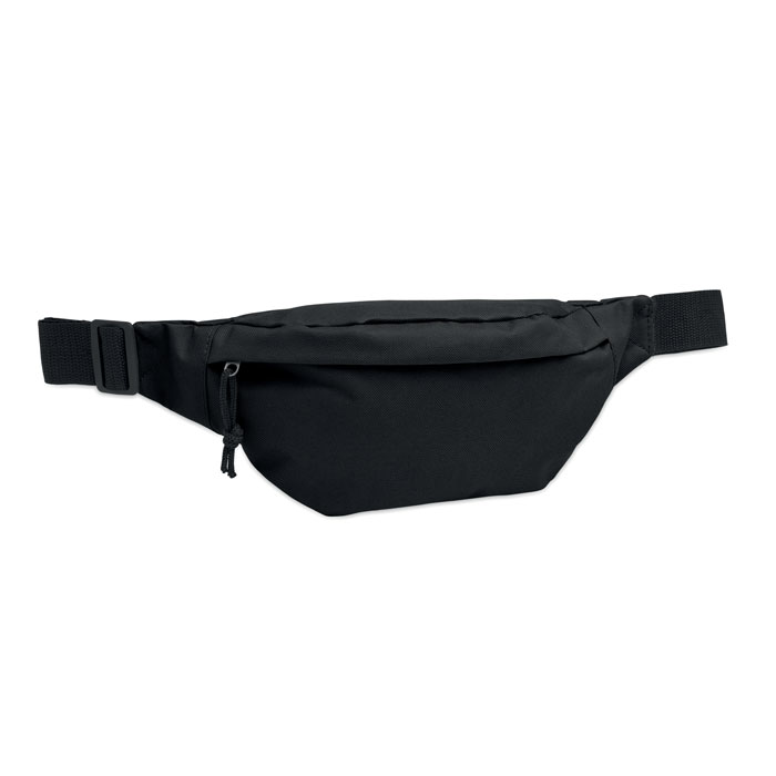 Waist bag in 600D RPET with your logo