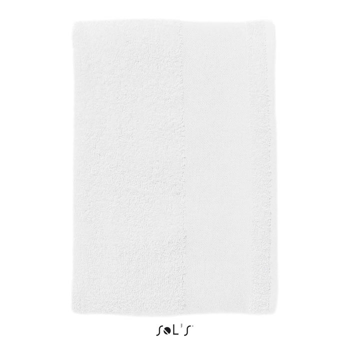 Bath sheet 500g with your logo
