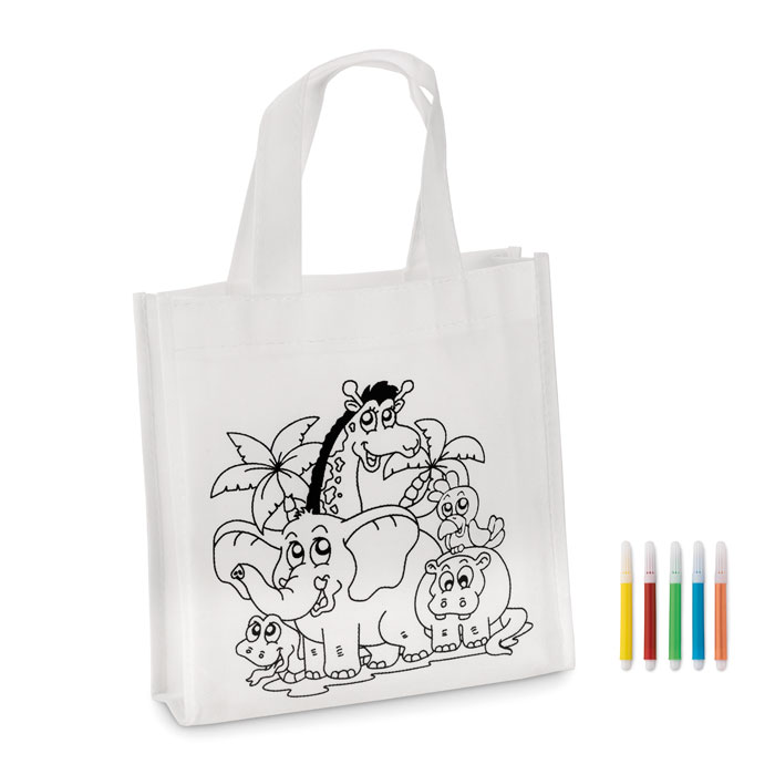 Mini shopping bag with your logo