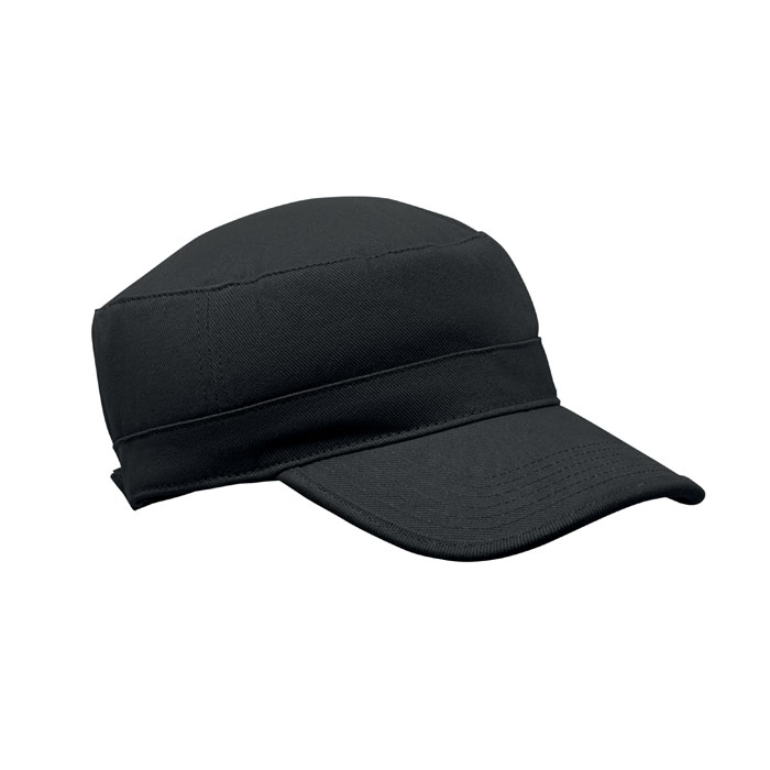 Military cap 260 gr/m² with your logo