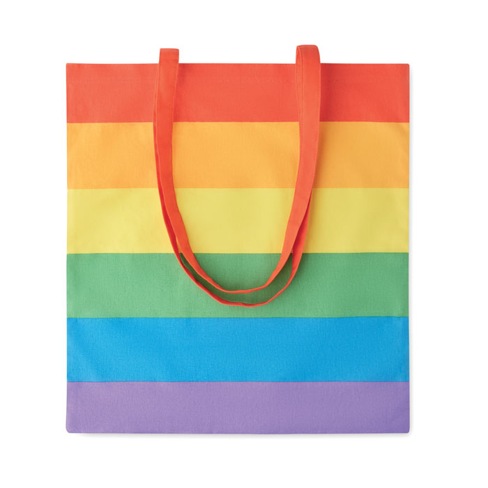 200 gr/m² cotton shopping bag with your logo