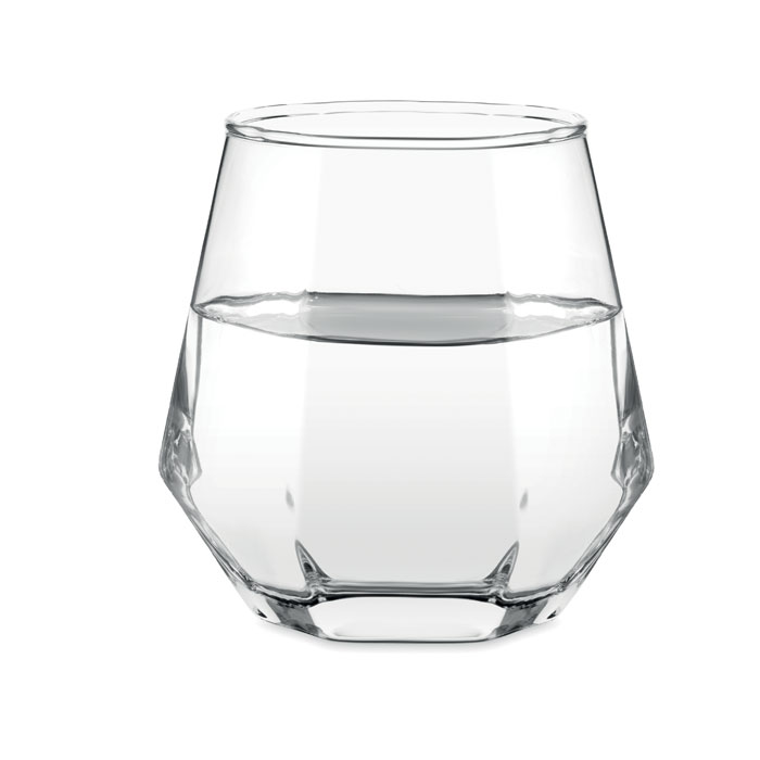 Short drink glass 300 ml with your logo