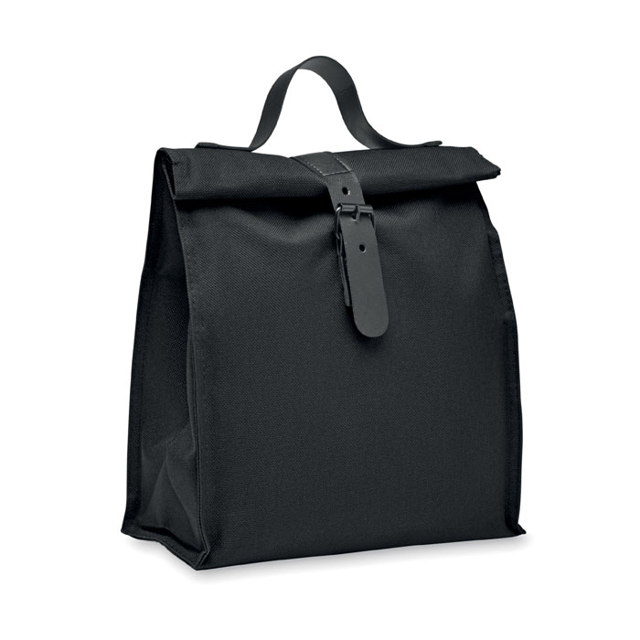 600D RPET cooler bag with your logo