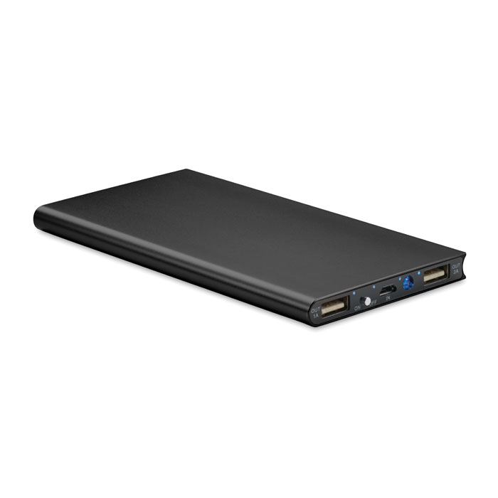Power bank 8000mAh 10.5W with your logo