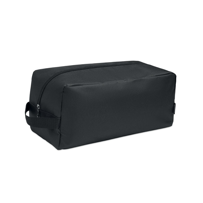 Shoe bag in 600D RPET with your logo