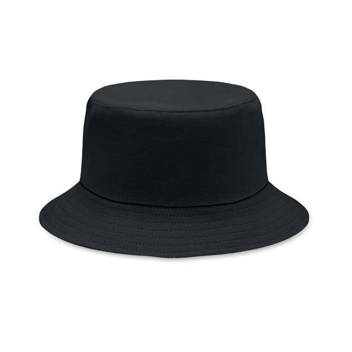 Bucket hat cotton 260 gr/m² with your logo