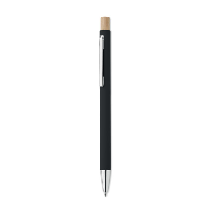 Recycled aluminium ball pen with your logo