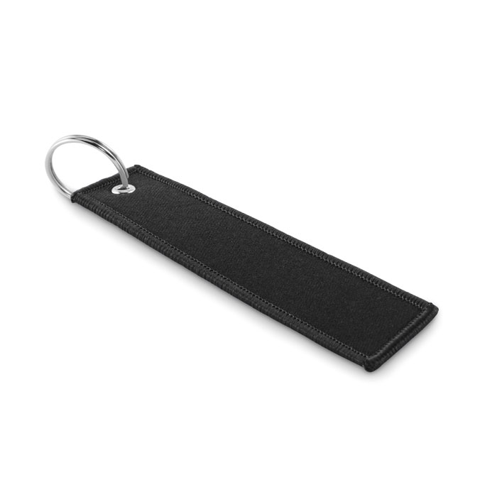Remove before flight key ring with your logo
