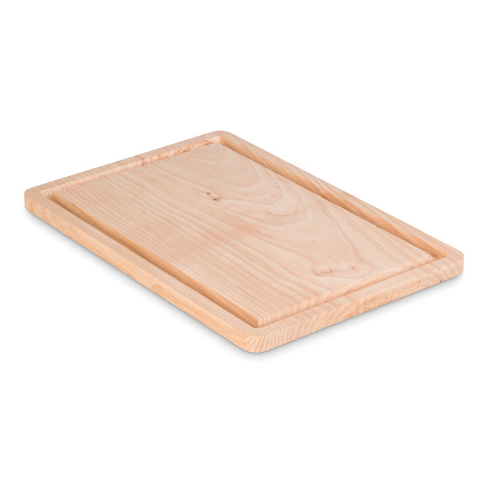Large cutting board with your logo