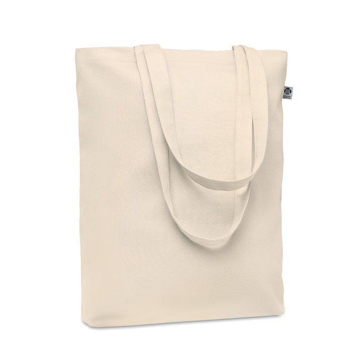 Canvas shopping bag 270 gr/m² with your logo
