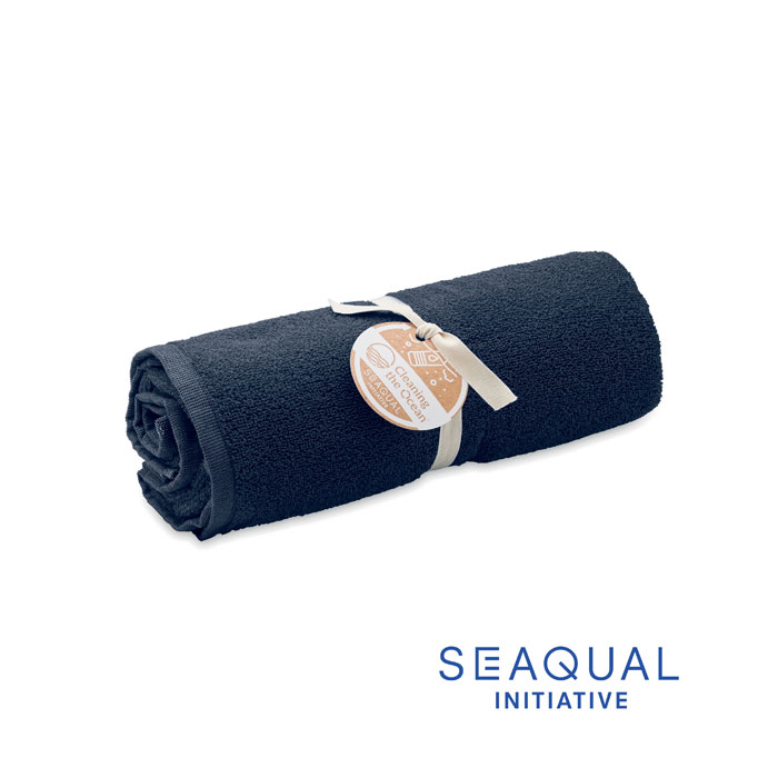 SEAQUAL® towel 70 x 140 cm with your logo