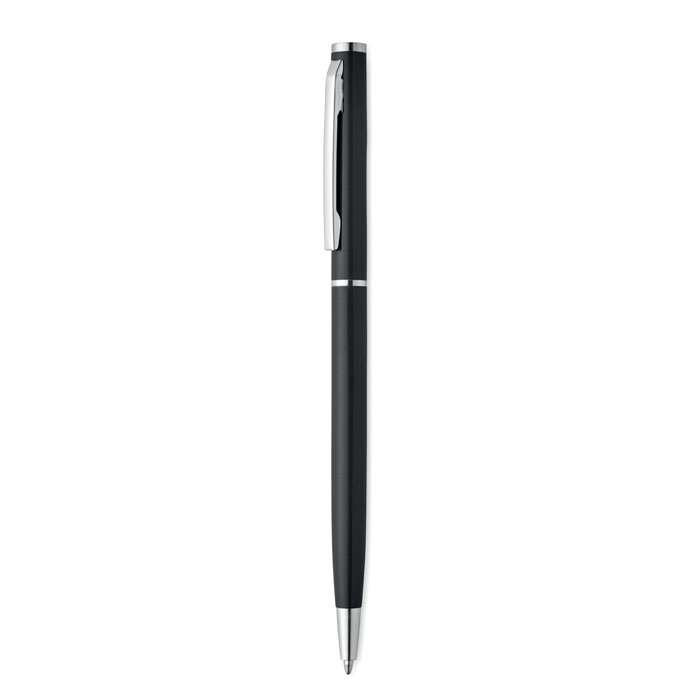 Recycled aluminium ball pen with your logo