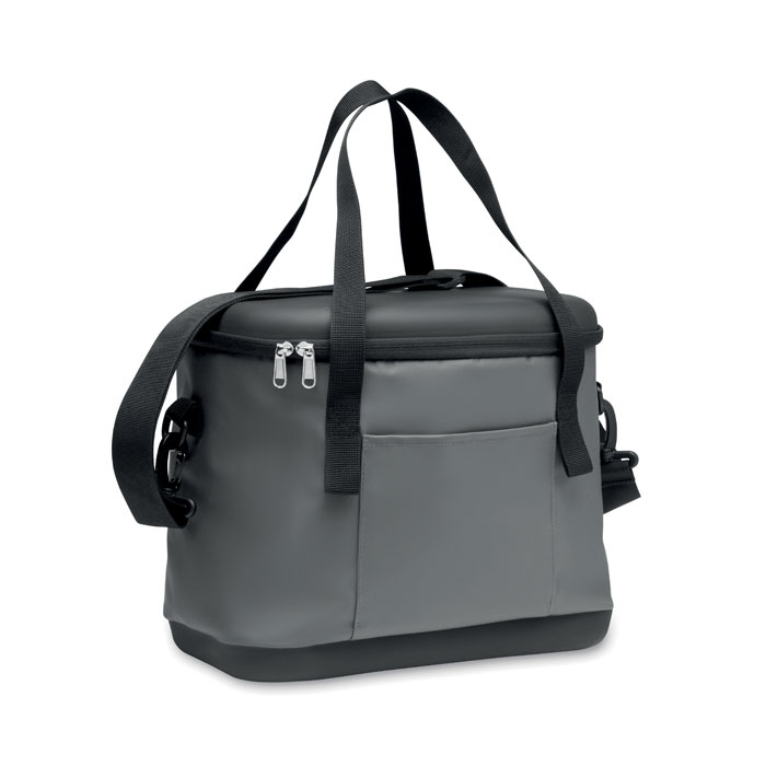 Tarpaulin cooler bag 16L with your logo