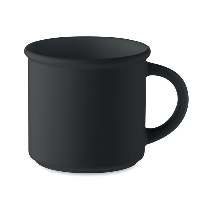Matt ceramic mug 300 ml with your logo