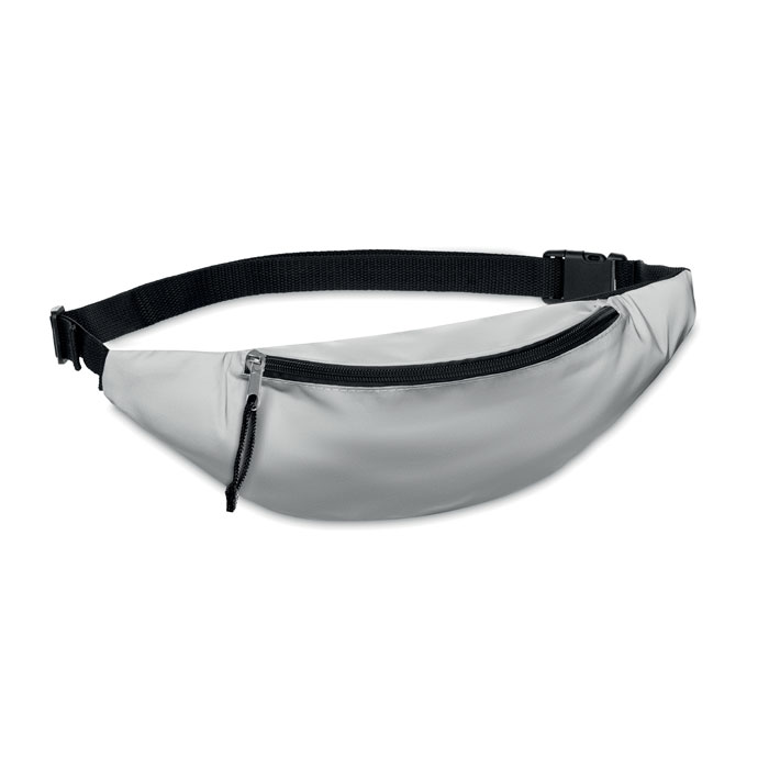 High reflective waist bag with your logo