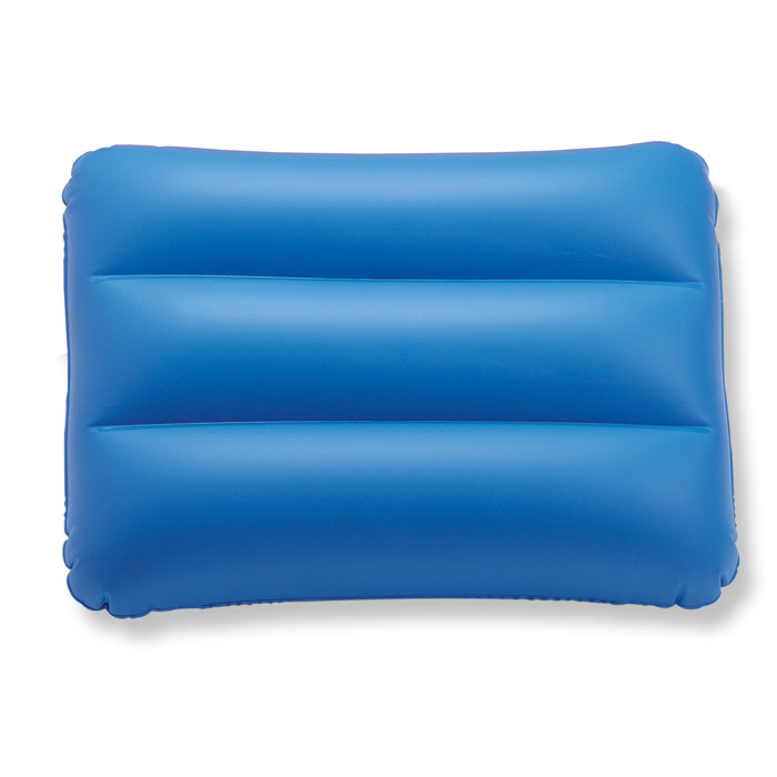 Beach pillow with your logo