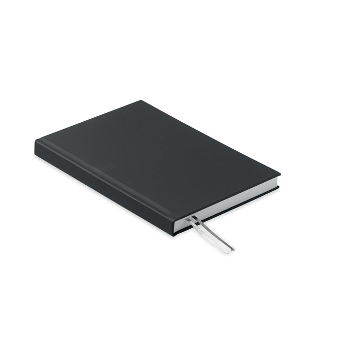 A5 recycled journal notebook with your logo