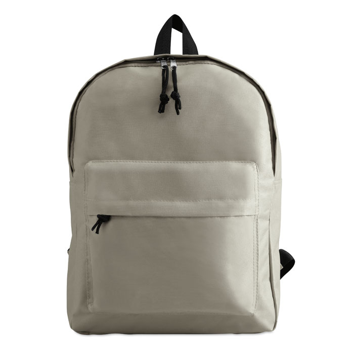 600D polyester backpack with your logo