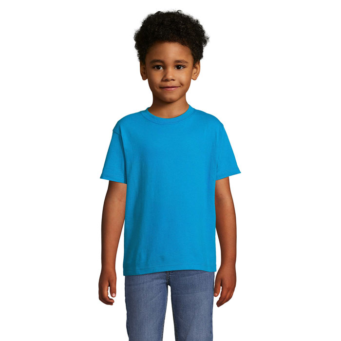 Kids' T-shirt 190g with your logo
